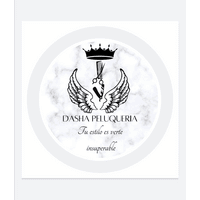 DASHA PELUQUERIA logo