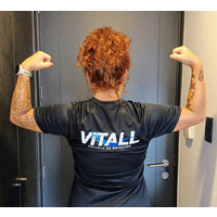 Escuela de Natacion Vitall logo