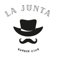 LA JUNTA BARBER CLUB - LA SERENA logo