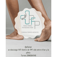 Consultorios Medicos PFPNQN  logo