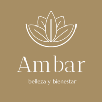 Salón de Belleza de Ambar bienestar logo