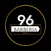 BARBERIA 96 logo