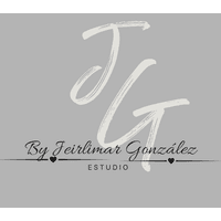 JG estudio by Jeirlimar gonzalez logo