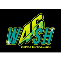 WASH 46 MOTO DETAILING logo