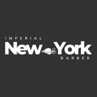 Imperial New York Barber logo