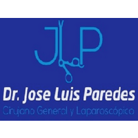Dr. JOSE PAREDES CIRUJANO GENERAL Y LAPAROSCÓPICO logo