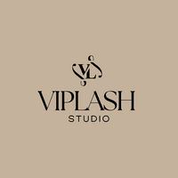 Vip Lash Studio logo