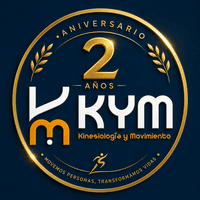 KyM Kinesiologia y Movimiento logo