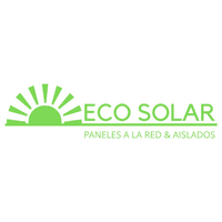 PANELES ECO SOLAR A LA RED & AISLADOS logo