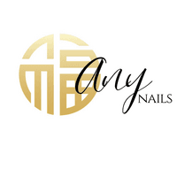ANY NAILS logo