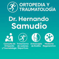 Dr Hernando Samudio- Ortopedia y Traumatologia  logo