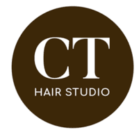 CT Hair Studio logo