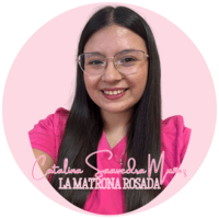 La Matrona Rosada Catalina Saavedra Muñoz logo