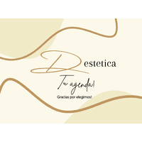 D estética  logo