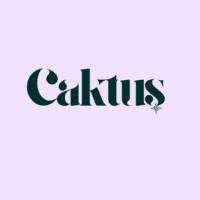Caktus Nails logo