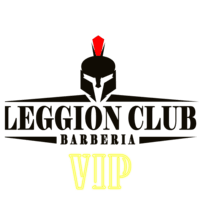 LEGGION CLUB BARBERIA  logo