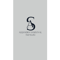 Salón de Belleza de Hair Studio logo