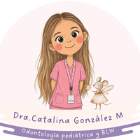 Dra. Catalina - Asesora BLW logo
