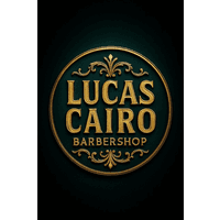 Barbería Lucas Cairo logo