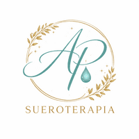 Sueroterapia Alejandra Pineda logo