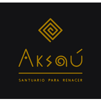 Aksau Spa "Santuario para renacer" logo