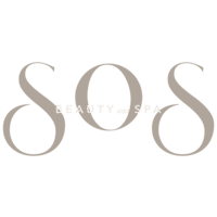 SOS BEAUTY & SPA  logo