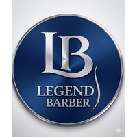 Barbería de Luis Benitez  logo