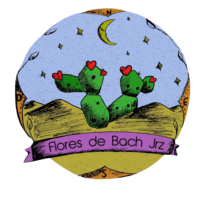 Flores de Bach Jrz logo