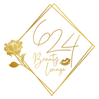 624 Beauty Lounge logo