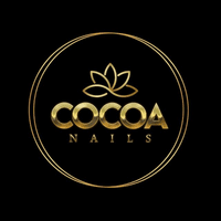 Cocoa Nails🪷 logo