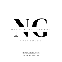 NG salon estudio  logo
