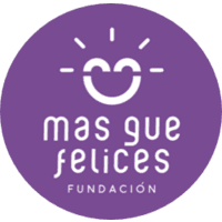 Fundación Más que Felices logo