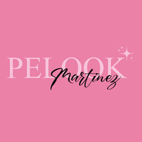 ✨PeLook Martinez ✨ logo