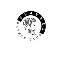 Players Barber Club logo