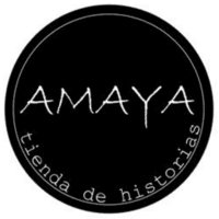 AMAYA - tienda de historias logo