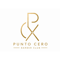 Punto Cero Babrber Club logo