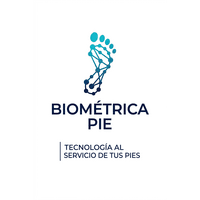 Biométrica Pie logo