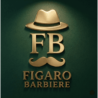 Figaro Barbiere  logo