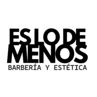 Es lo de menos logo