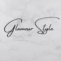 glamour style logo