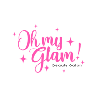 Oh My Glam! - Beauty Salon logo
