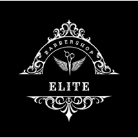 BARBERSHOP ELITE  logo