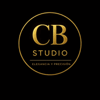Barbería de CB STUDIO logo