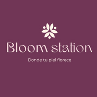 Bloom Station Revolución logo