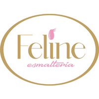 Feline Esmalteria logo