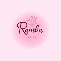 Ramba Nails     logo