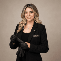 Full face skin care - consultorio cosmetologico  logo