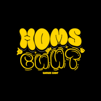 Barbería HOMS CUUT  logo