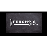 Ferchos Barber  logo
