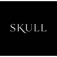 SKULL BARBER CHICUREO  logo